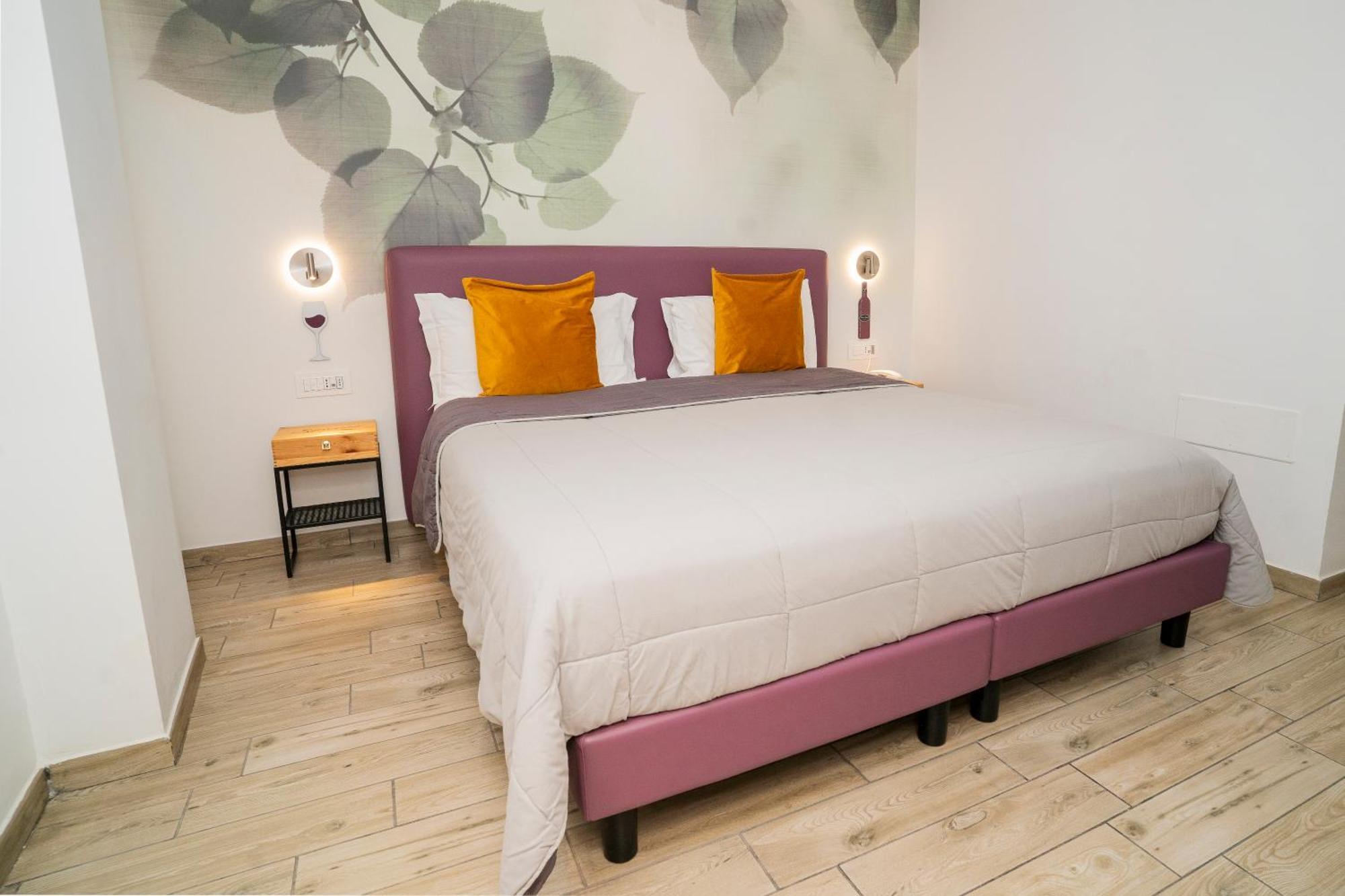 Vesuvio Inn Bed&Wine Experience Boscotrecase Exterior foto