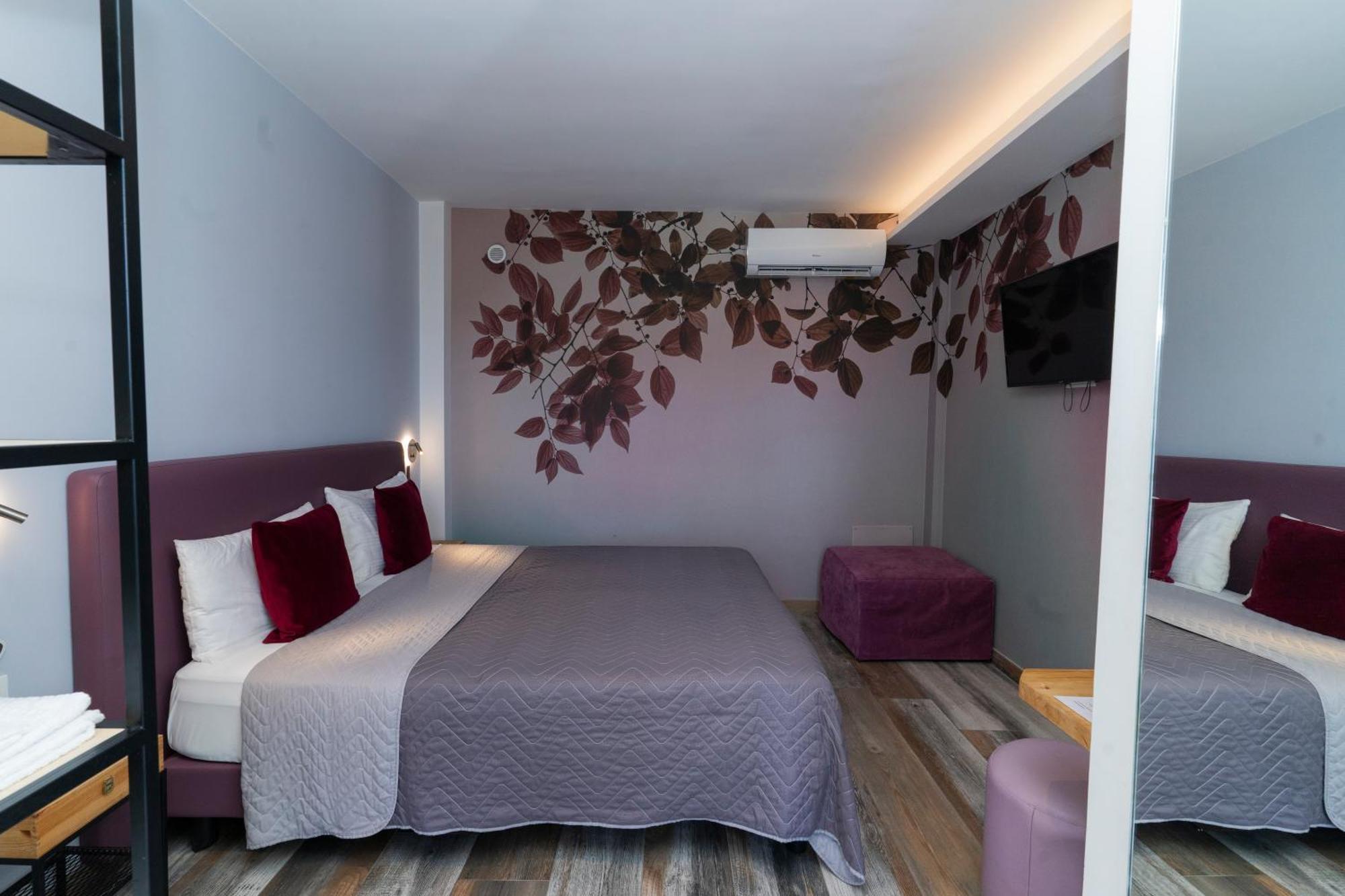 Vesuvio Inn Bed&Wine Experience Boscotrecase Exterior foto